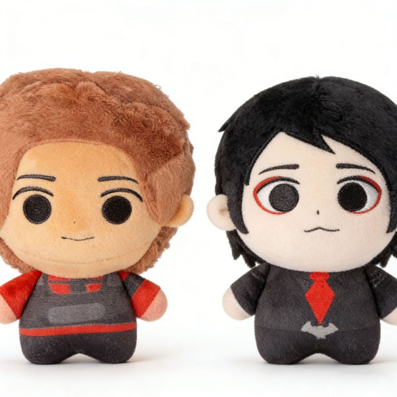Science Bob - Nouvelle poupée en peluche My Chemical