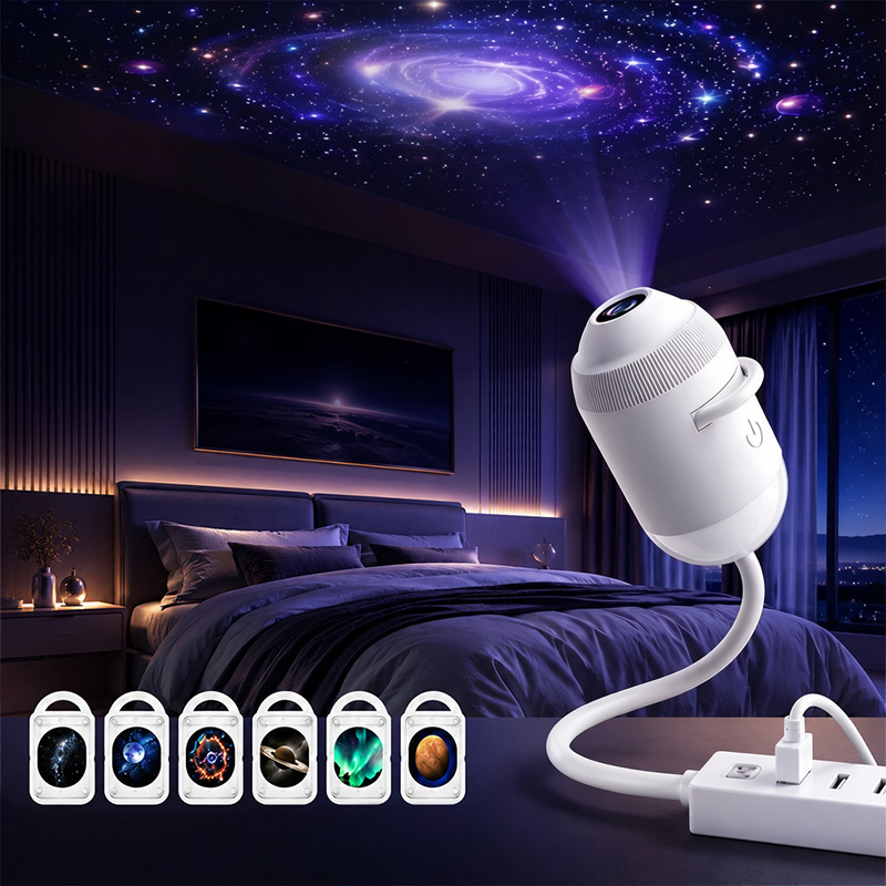 Projecteur holographique 5D Ga - Planetarium Projector Home avis et prix