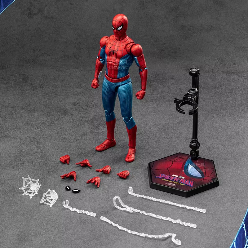 Figurines d'action Spider-Man  - Science Bob avis et prix