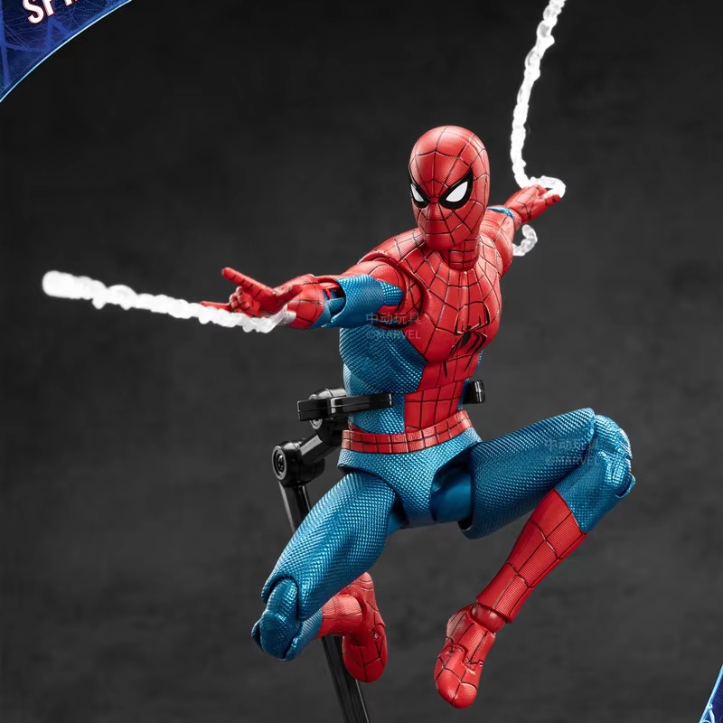 Figurines d'action Spider-Man  - Science Bob avis et prix