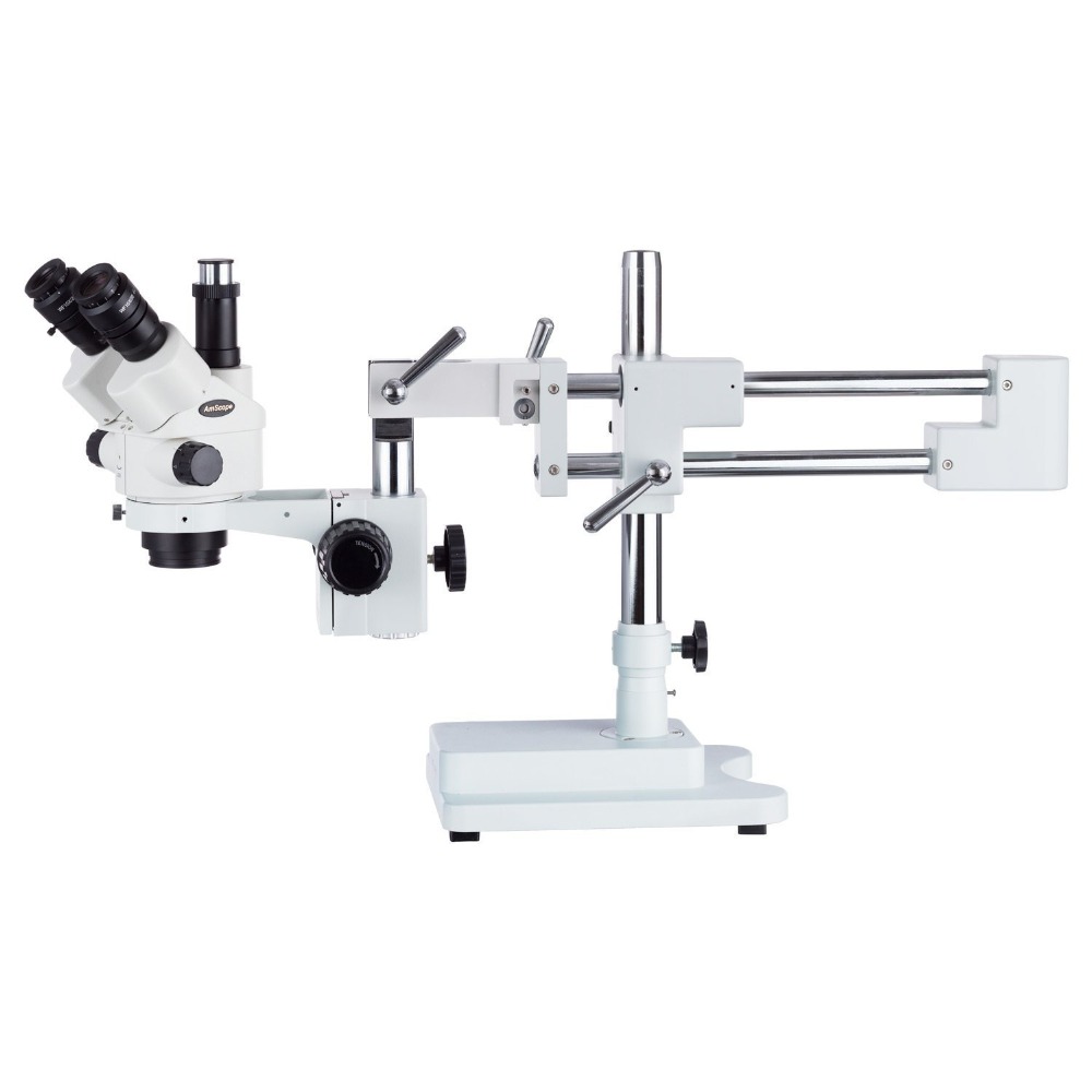 Microscope stéréoscopique trin - Amscope Microscope Stereo 7X-45X avis et prix