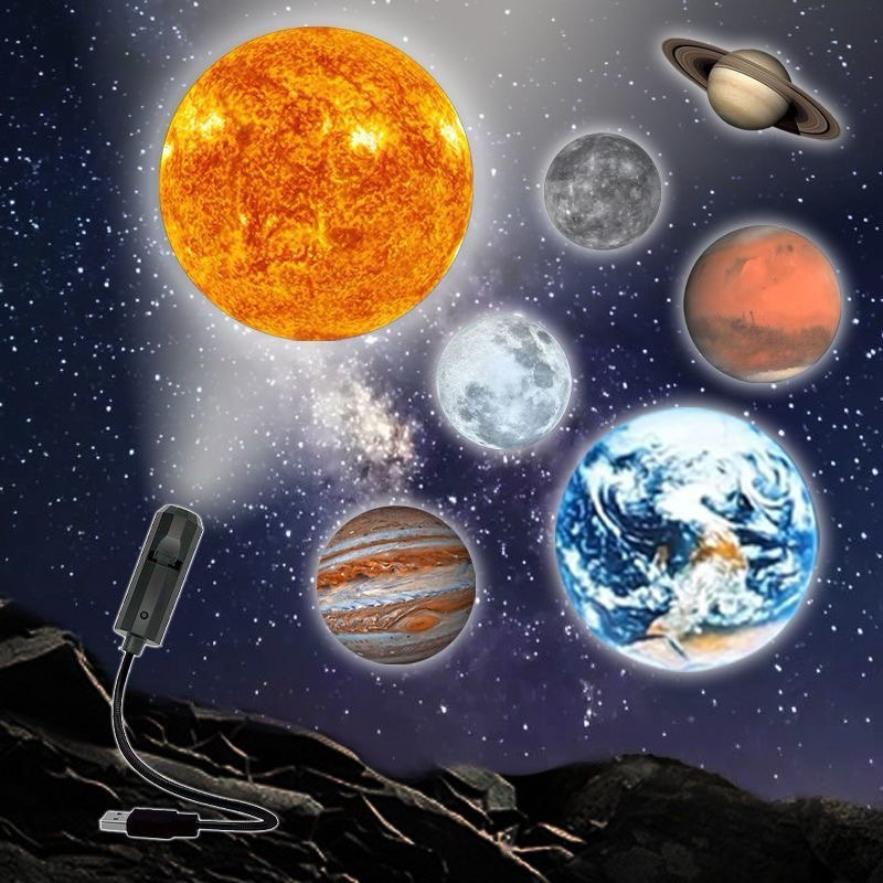 LED étoile galaxie projecteur  - Planetarium Projector Home avis et prix
